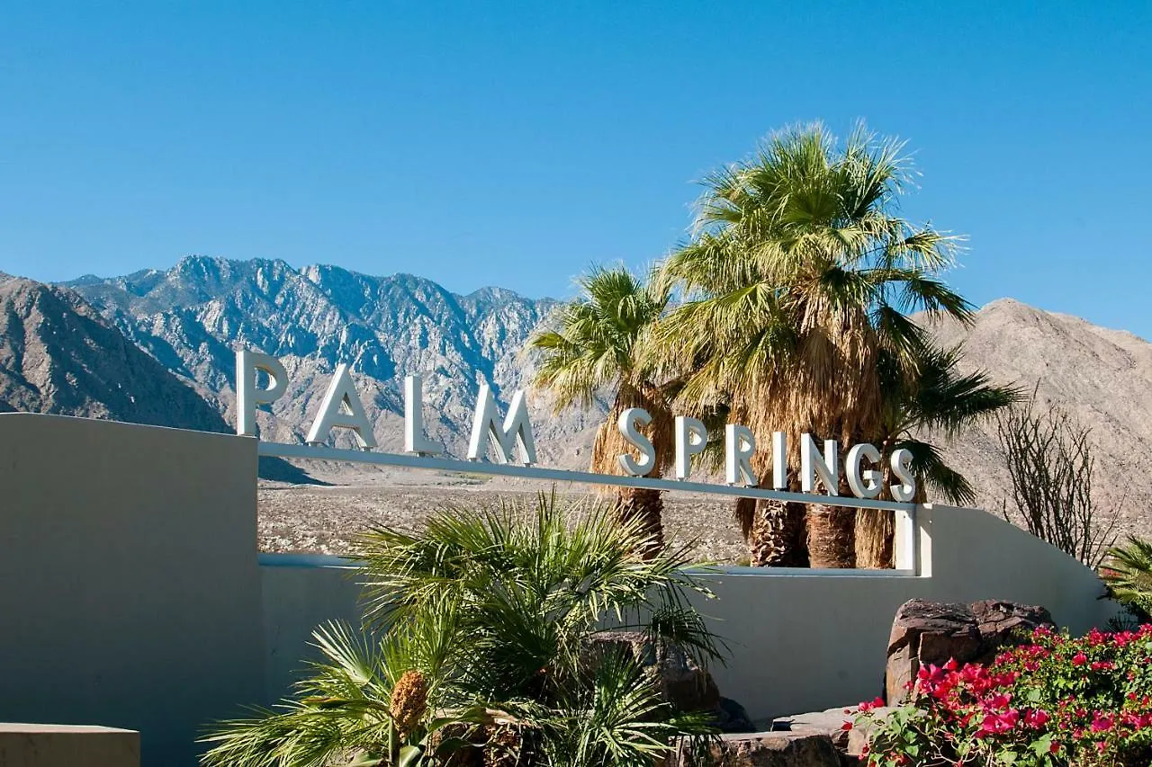 Sordid Lives Condo Permit# 3202 Palm Springs Otel